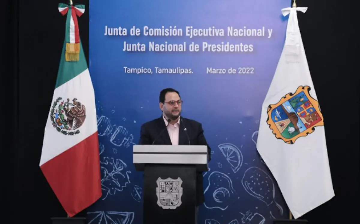 Realizan evento nacional de la Canirac en Tampico